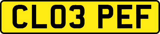 CL03PEF