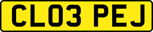 CL03PEJ