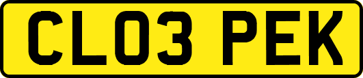 CL03PEK