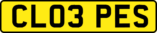 CL03PES