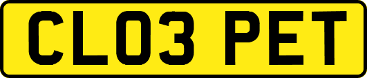 CL03PET