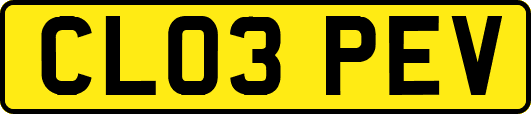 CL03PEV