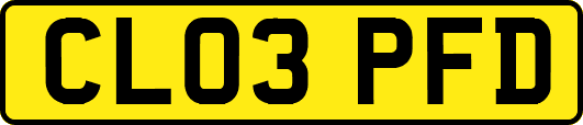 CL03PFD