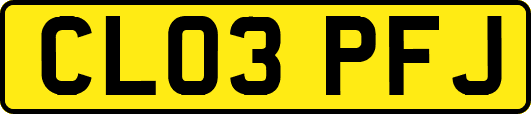 CL03PFJ