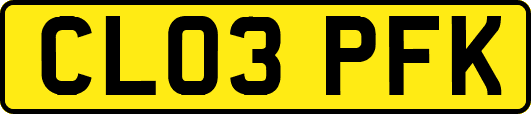CL03PFK
