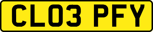 CL03PFY