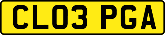 CL03PGA