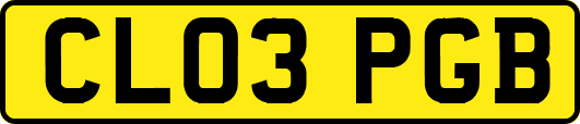 CL03PGB