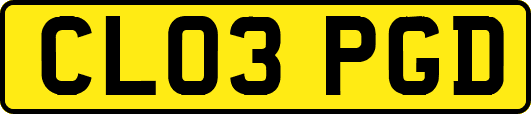 CL03PGD