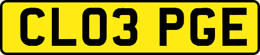 CL03PGE