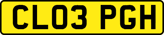 CL03PGH