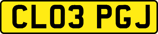 CL03PGJ