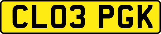 CL03PGK