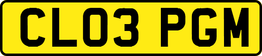 CL03PGM