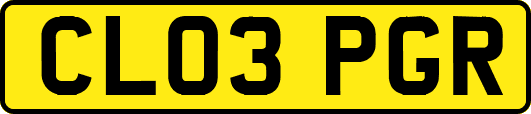 CL03PGR