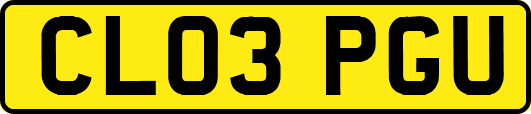 CL03PGU