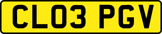CL03PGV