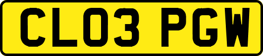 CL03PGW