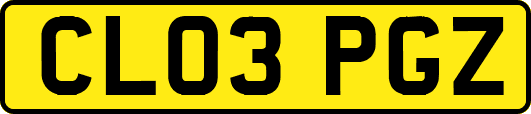 CL03PGZ