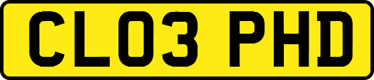 CL03PHD