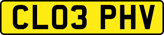 CL03PHV