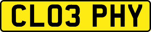 CL03PHY