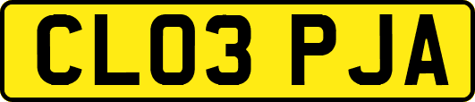 CL03PJA