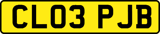 CL03PJB