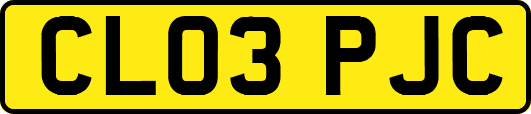 CL03PJC