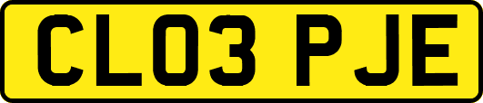 CL03PJE