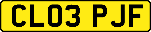 CL03PJF