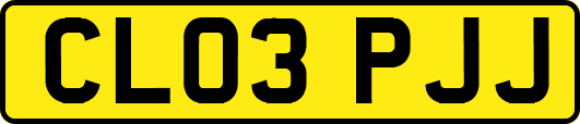 CL03PJJ