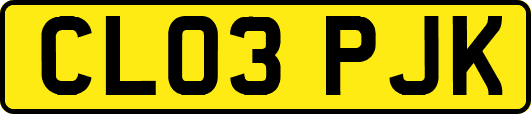 CL03PJK
