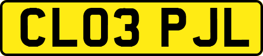 CL03PJL