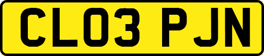 CL03PJN