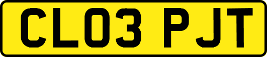 CL03PJT