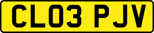 CL03PJV