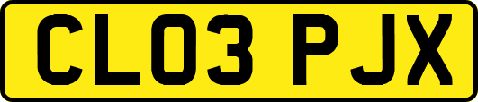 CL03PJX