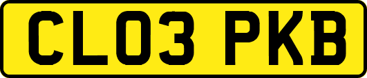 CL03PKB