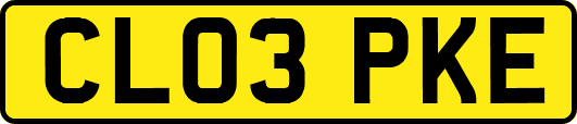 CL03PKE