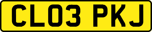 CL03PKJ