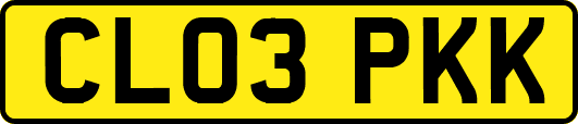 CL03PKK