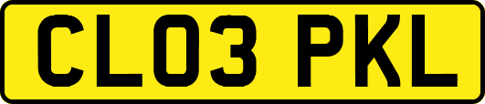 CL03PKL