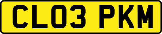 CL03PKM