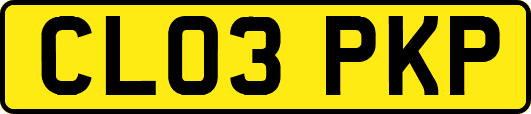 CL03PKP