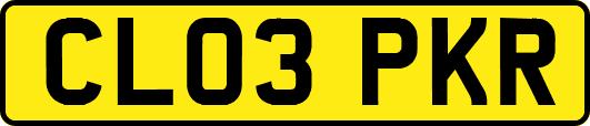 CL03PKR