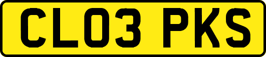 CL03PKS