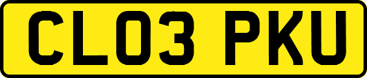 CL03PKU