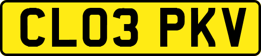 CL03PKV