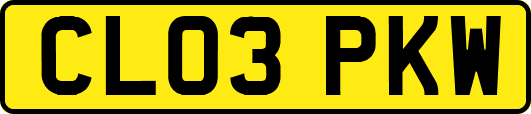 CL03PKW